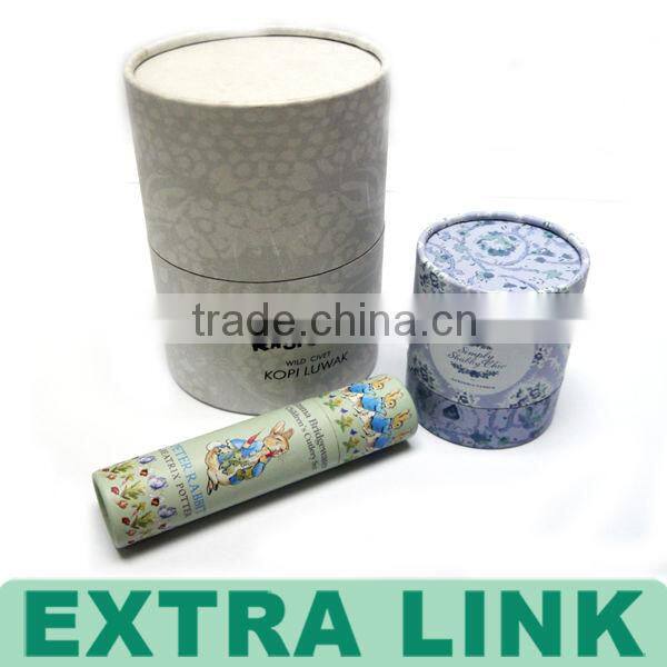 Luxury Hot Sale New Design Handmade Push Up Paper Tube