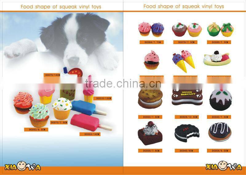 Bite of beef dog toy/dog toy