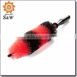 abrasive nylon wheel brush