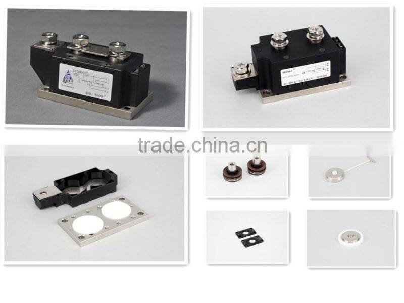 High quality Standard IXYS thyristor Module MCC26