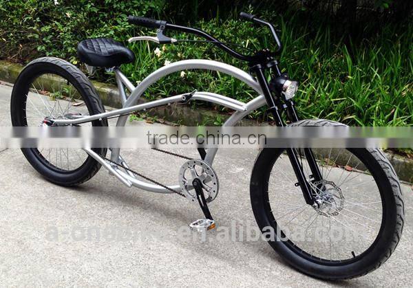 24inch chopper bike/disc chopper bike/inter gear chopper bike