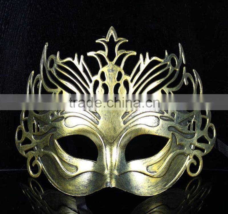 Hot sale dance party mask face mask Rome fighter mask Venice mask Halloween mask