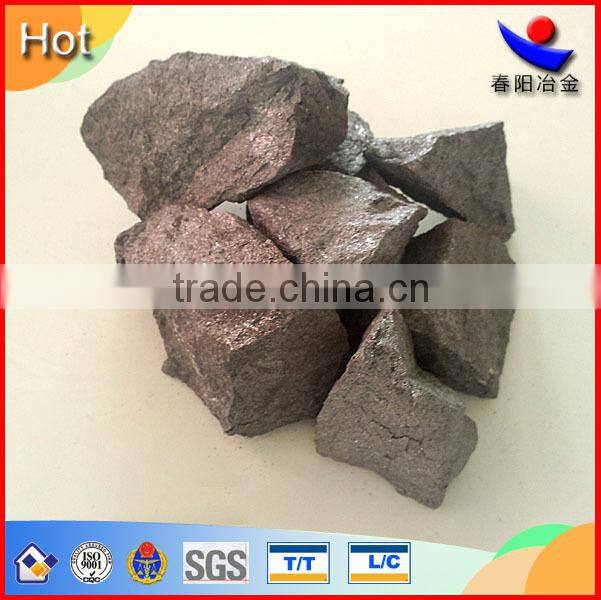 chinese SiAlBaCa silicon aluminum barium calcium alloy ferro alloy for steelmaking