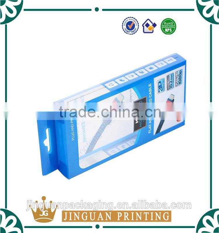High quality custom printing professional high quality electronic packaging