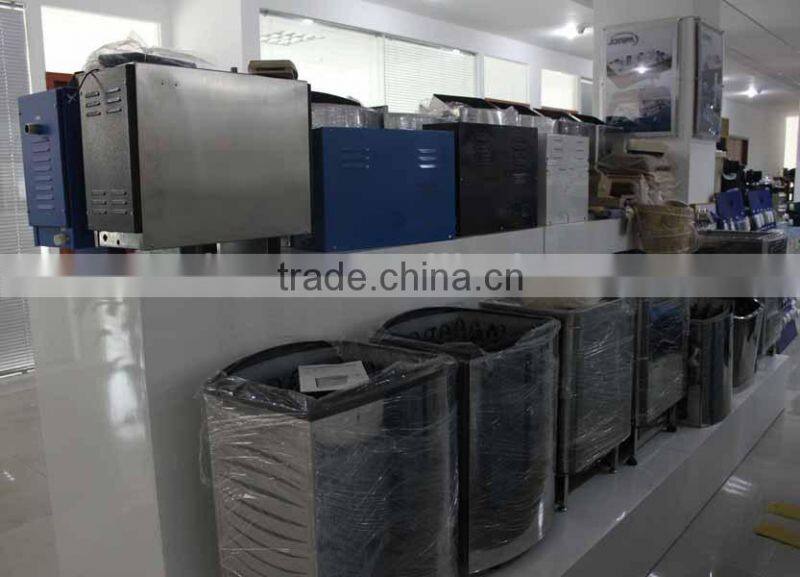 steam room machine for sauna steam room / electric steam generator