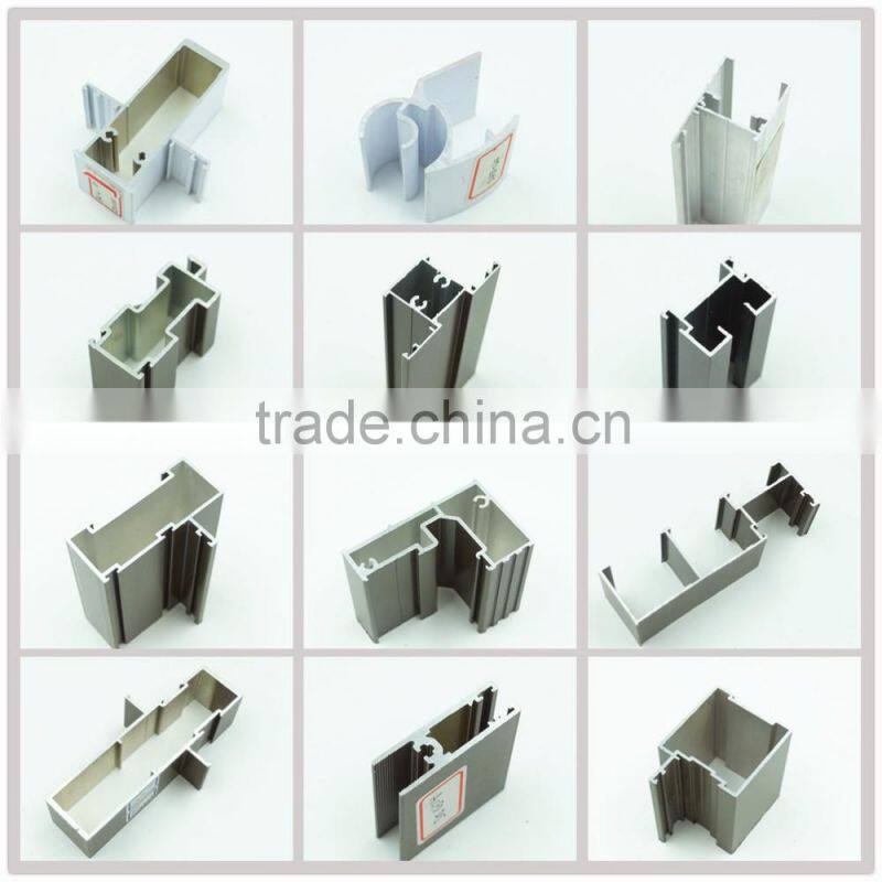 Most popular products aluminium window door aluminum extrusion profile
