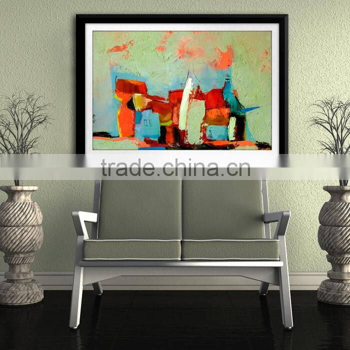 Painting products hotel decorative wall art