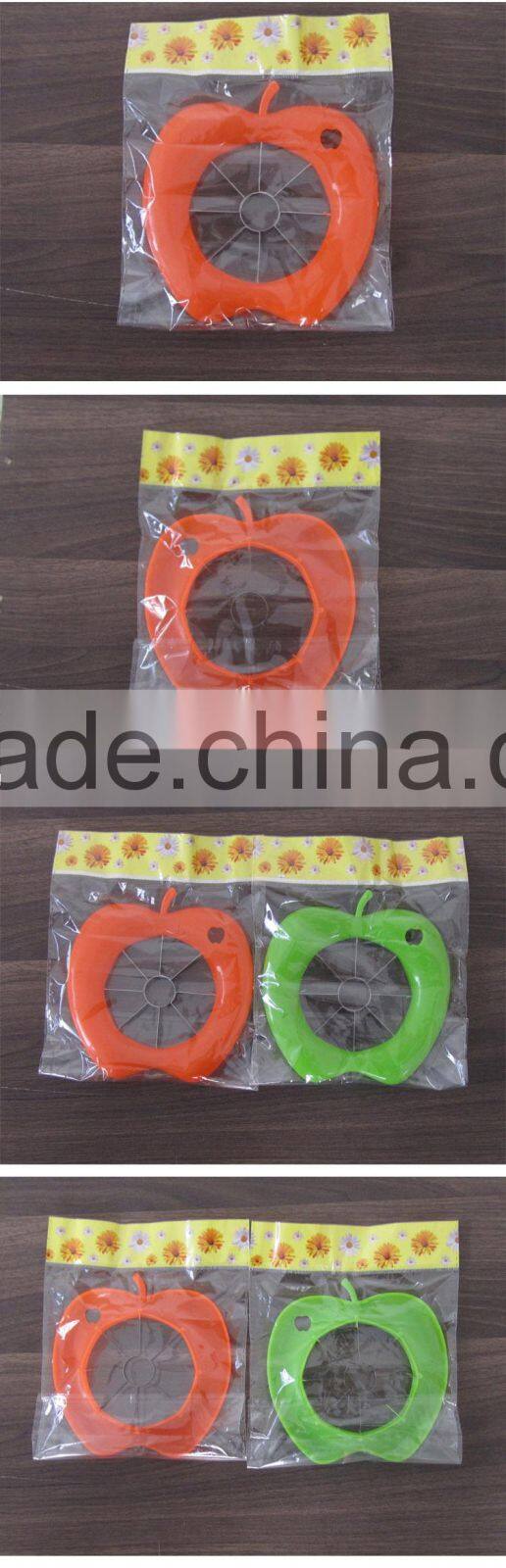 New Apple Cut Slice Pear Cutter Fruit Kitchen Gadgets Knife Dicing Remover Peeler Corer Slicer Stainless Steel Tool Machine P23