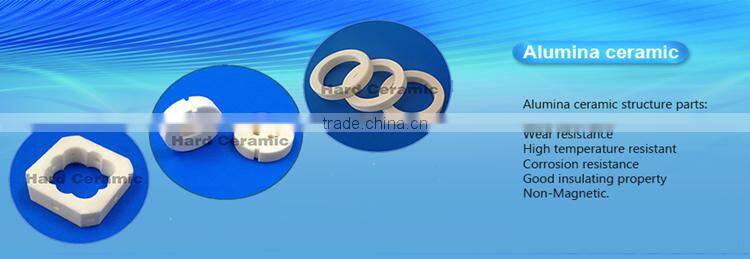 High Precision Machining Alumina Ceramic dowel Pin