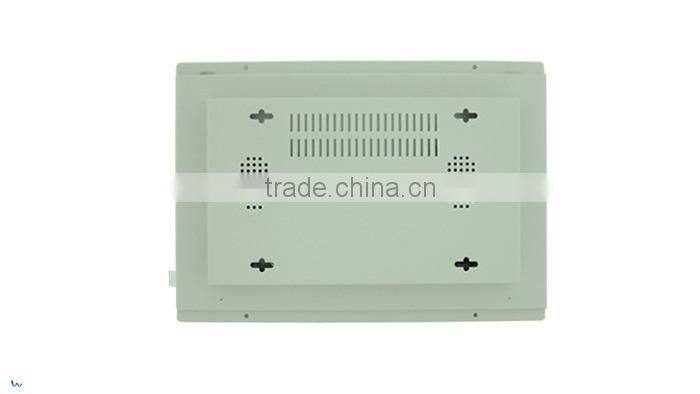 14" UART HD RS232 Function Bus 12V DC LED TV Panel
