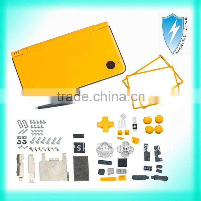 Full Housing Replacement Case shells for Nintendo DSi XL