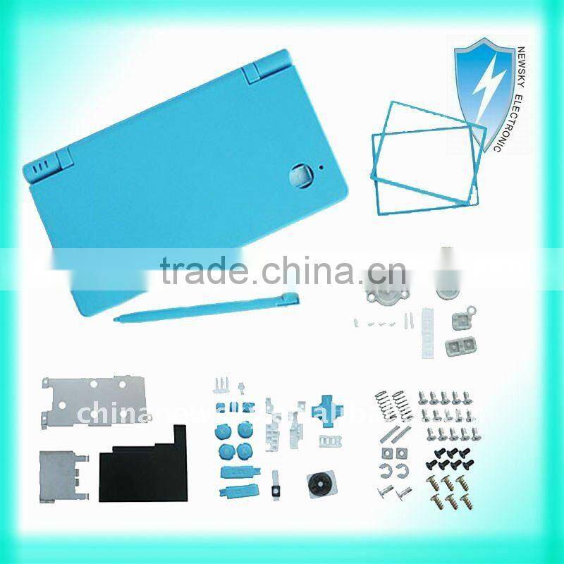 Full Housing Replacement cover Case shells for DSi