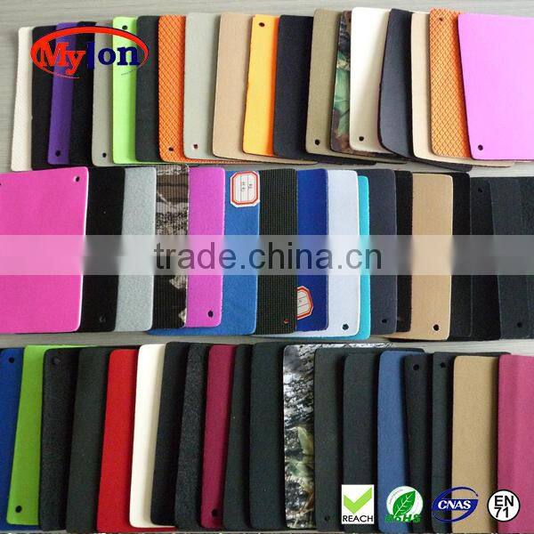 black neoprene fabric sheet for sale