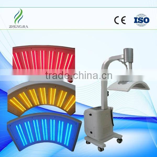 popular professional LED PDT therapy beauty machine with CE for salon or hospital with CE&ISO