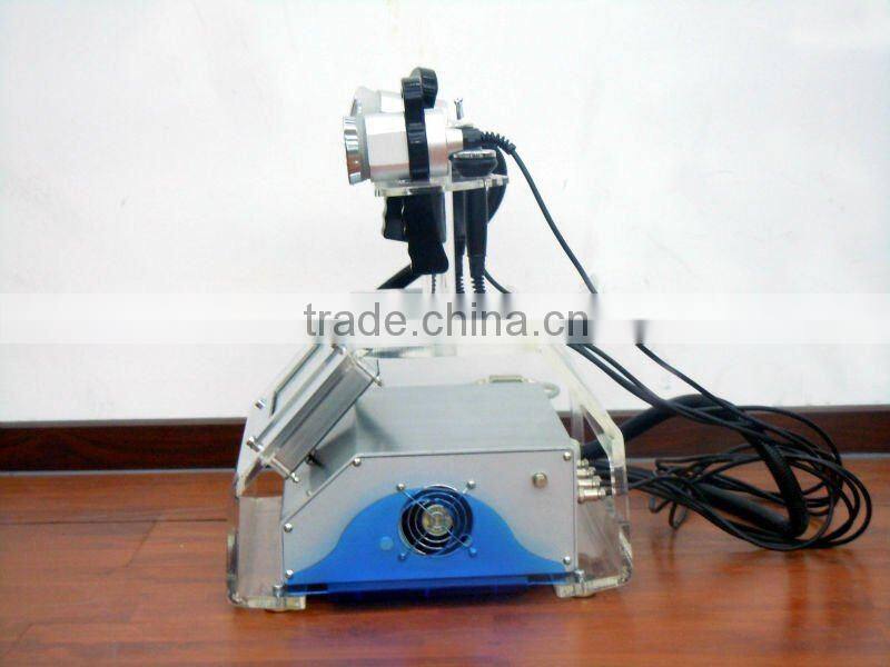 Hot sale 5 in 1 rf vacuum cavitation rf ablation