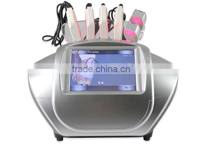 Effective lipo light machine for laser beauty equipment