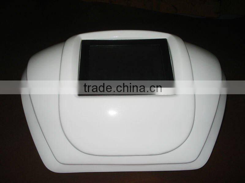 Ultracavitation+RF body shaping machine for home use and spa