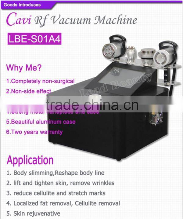 ultrasonic cavitation fda approved slimming machine