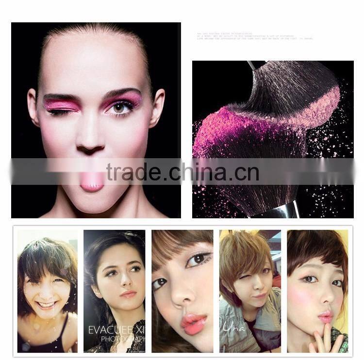 Makeup Brush Set Cosmetics Foundation Blending Blush Eyeliner Face Powder Brush Makeup Brush Kit