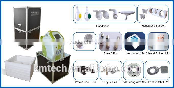 2014 Hot Sale 5 in1 Multifunctional Beauty Equipment/Multifunction Facial Beauty Machine