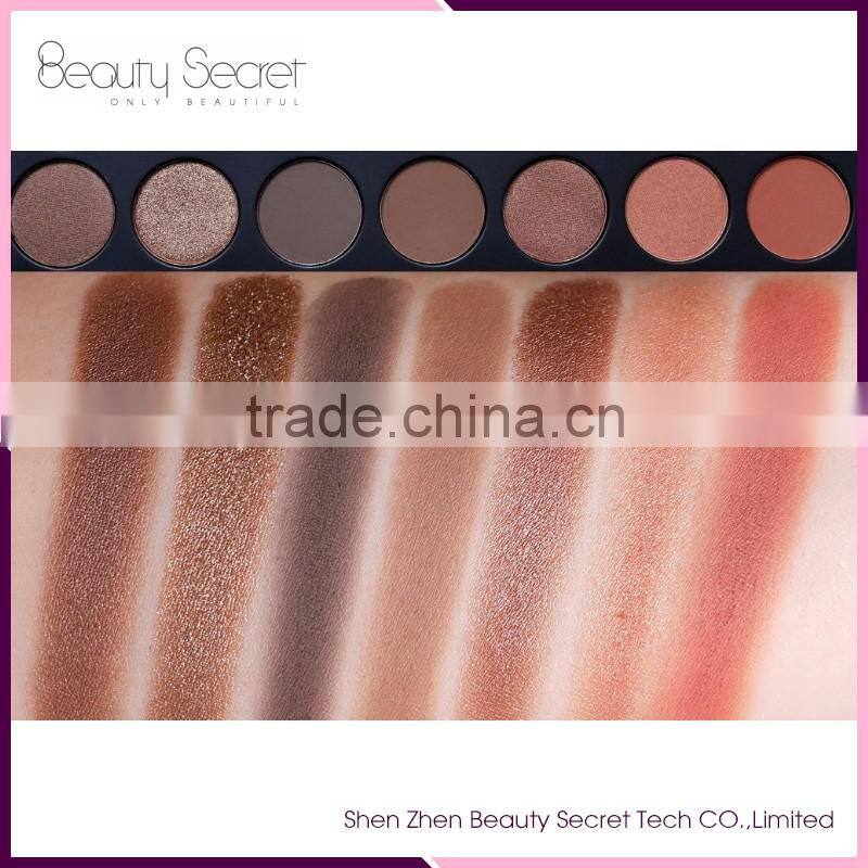 35 Colors cardboard eyeshadow palette of eyeshadow primer