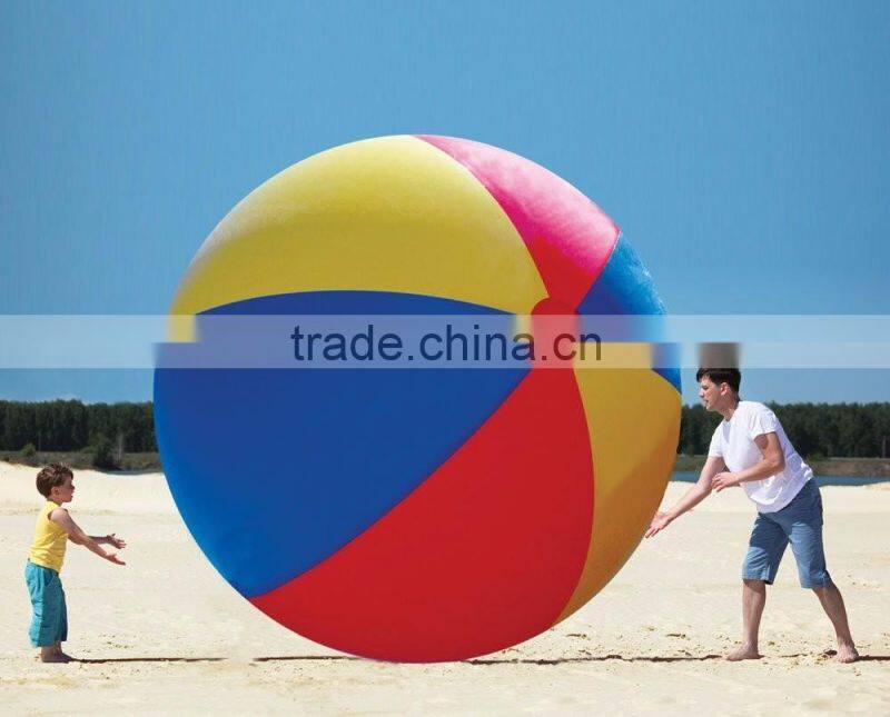 2m giant beach ball