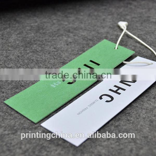 The queen of quality pvc hang tag with great price
