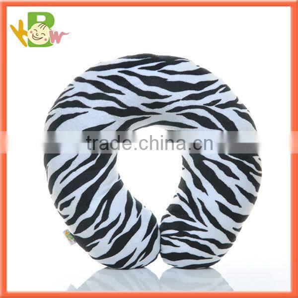 Convenient Adult travel pillow and throw cushion