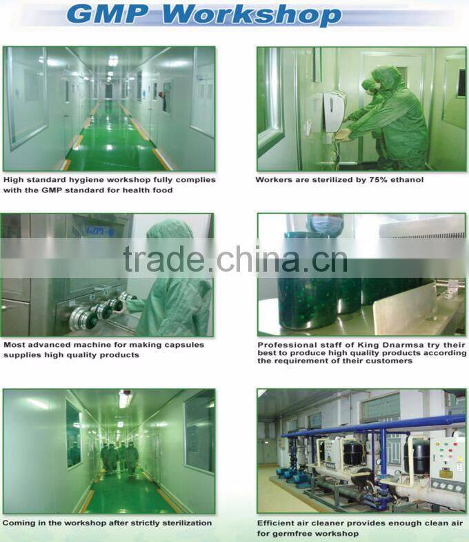 Organic Spirulina Tablets - OEM Available