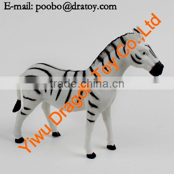 collect plastic toy forest animal