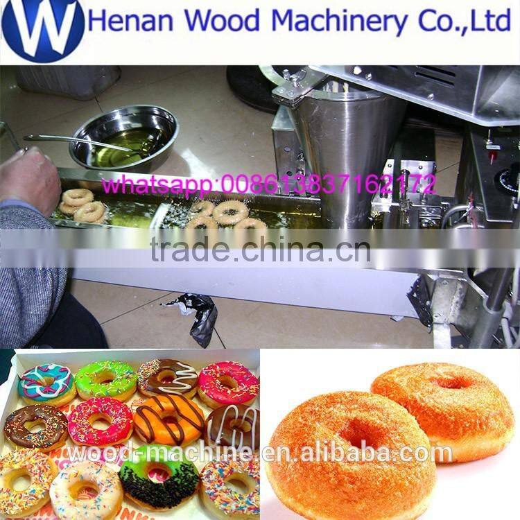 Electric and gas donut maker /machine for doughnut making and frying008613837162172