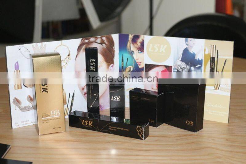 3D Fiber Cosmetics Mascara,Thickening Lengthening Mascara Wth Good Quality