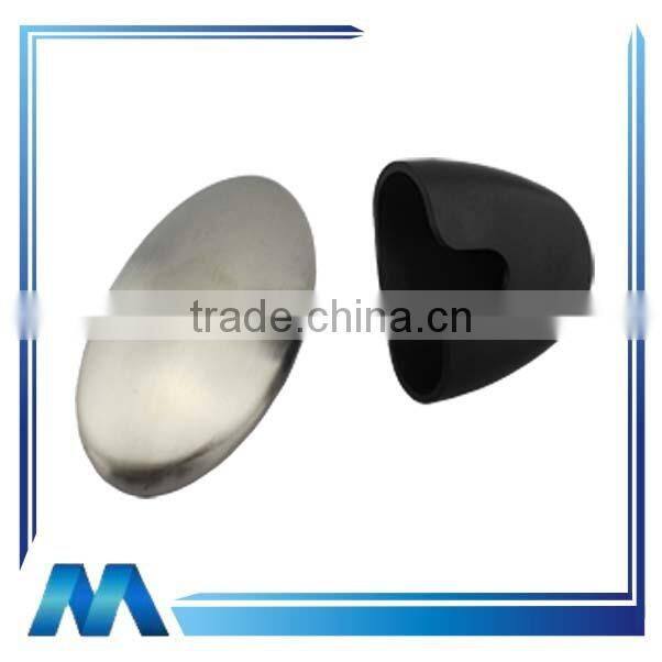 stainless steel soap with plastic rack