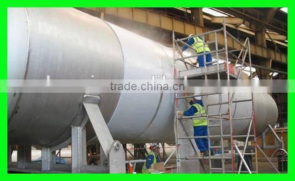 Silica aerogel thermal insulation blanket for pipeline