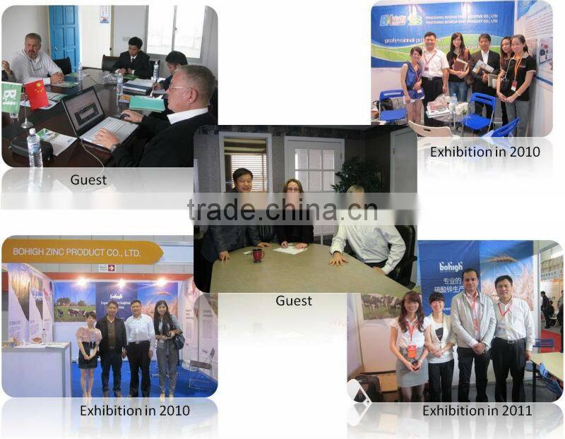 21% Zinc Sulphate Heptahydrate white crystal/china biggest zinc sulphate supplier