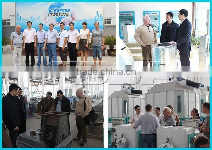 Reasonable price cattle feed machine price turnkey poultry projects