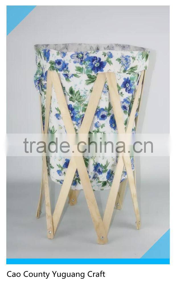 Yuguang Manufacturers wholesale export folded laundry basket