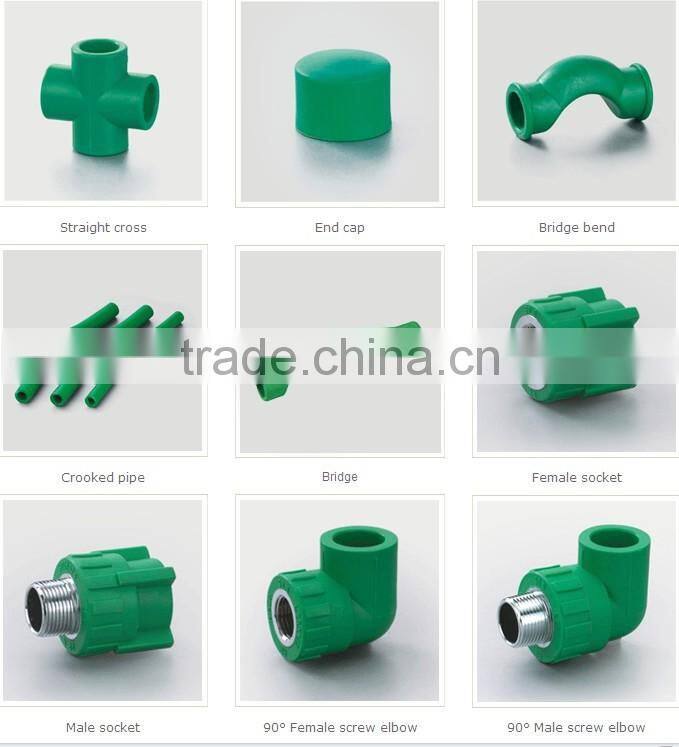 PPR FITTINGS 45 DEGREE ELBOW