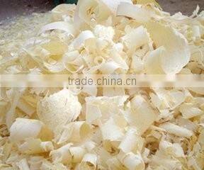 High efficiency wood shaving pellet making machine for animal Bedding