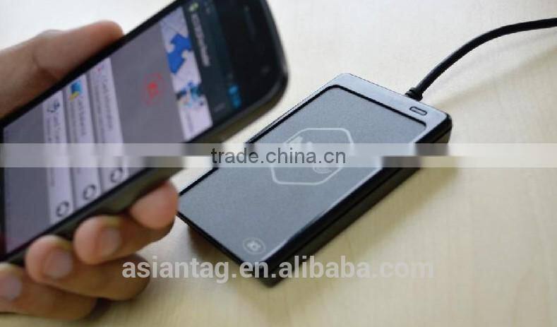smart USD nfc contactless card reader
