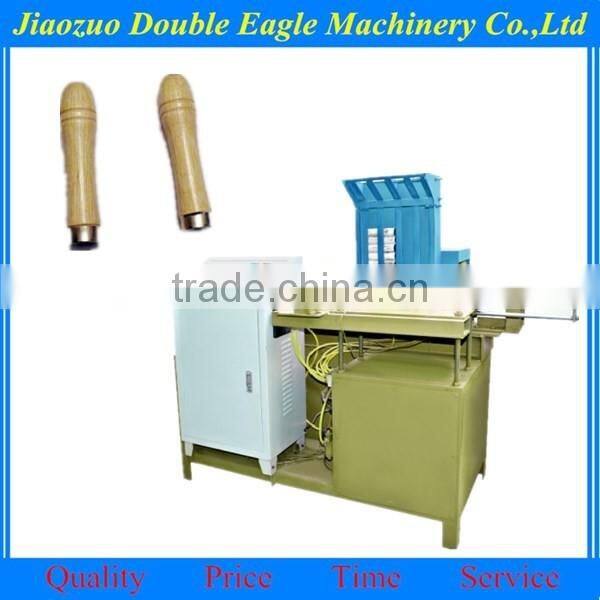 automatic paint brush wooden handle making machine