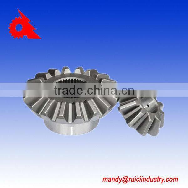 OEM helical gear/Machining Gears/wheel gear in China