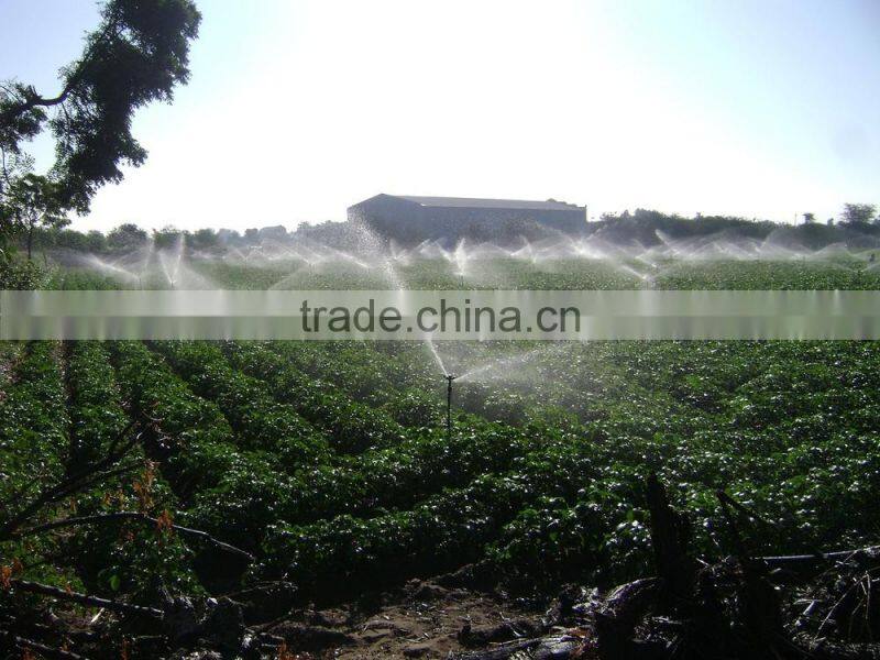 Plastic Nozzle for Sprinkler Irrigation System