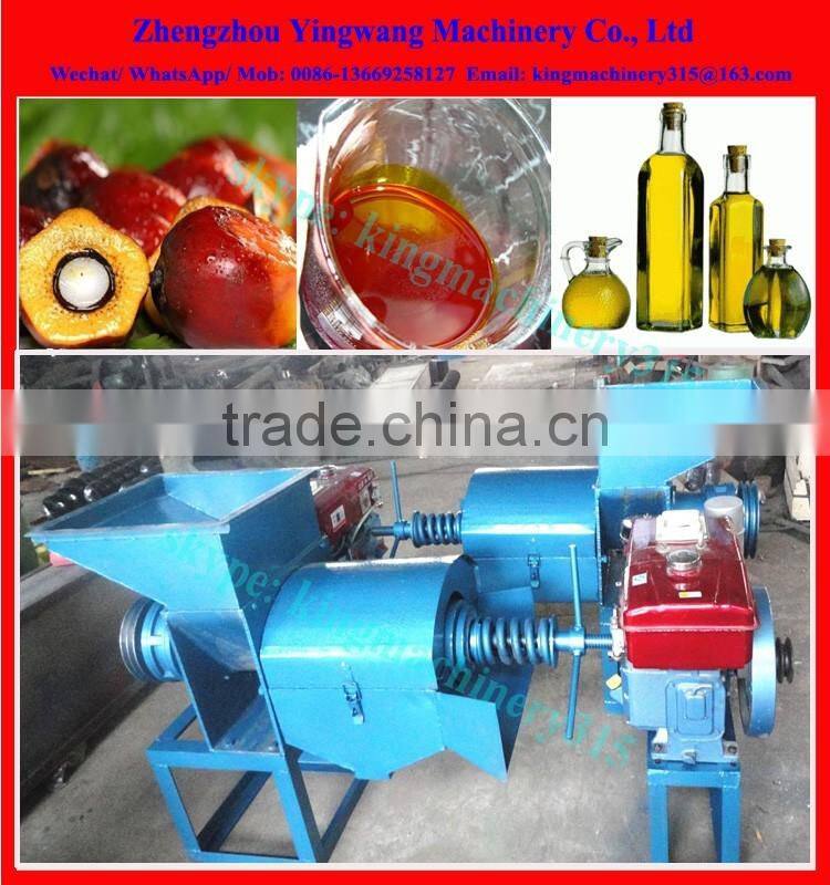 Factory Supply palm kernel oil extraction machine