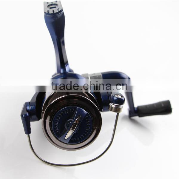 hot selling high quality bait runner spinning reel in stock wholesale spinning reel