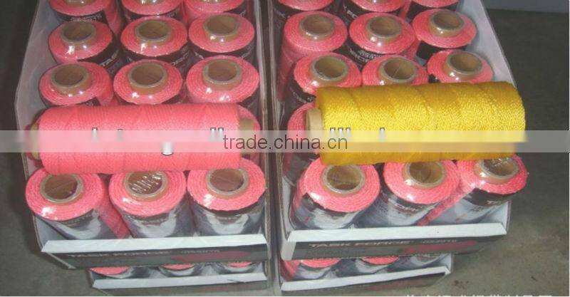 color nylon brick line/mason line