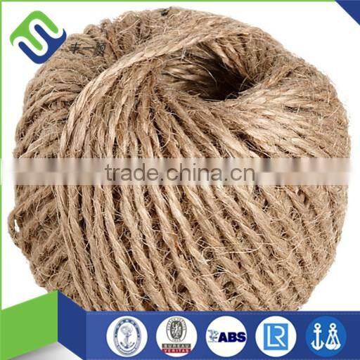 SUPPLY sisal twine used in garden line with competitive quality