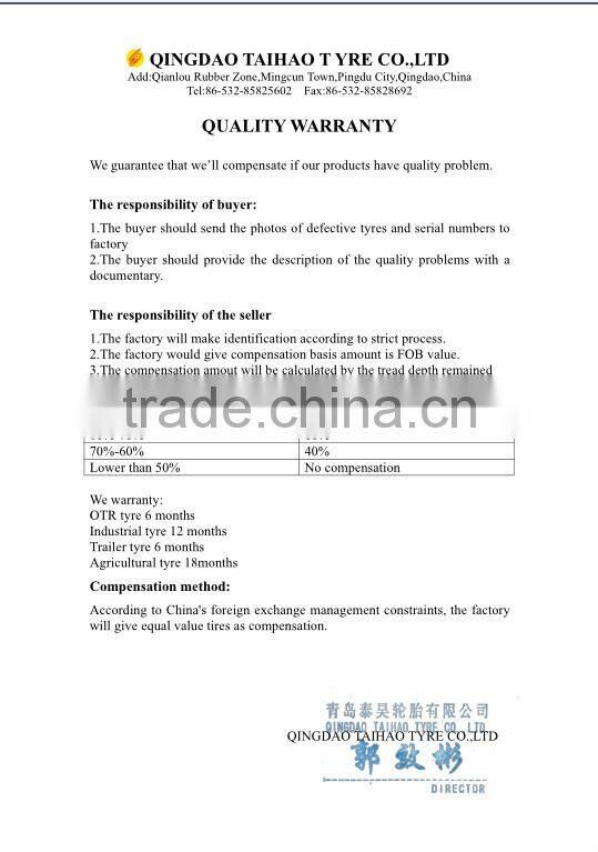 industrial forklift tire 700-12 650-10 8.25-15