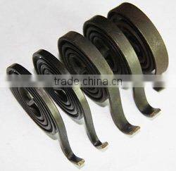 Precise coil spring