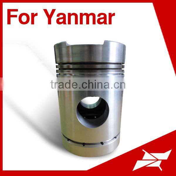 6RAL-HT marine diesel engine piston